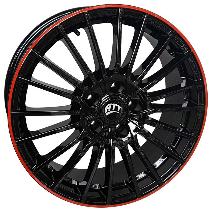 Felgi 16 5x108 Ford Focus 3 4 Mondeo 4 Kuga S-Max Galaxy Volvo V40 ATT