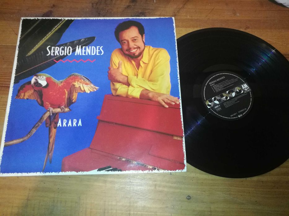 Sergio Mendes - Arara LP