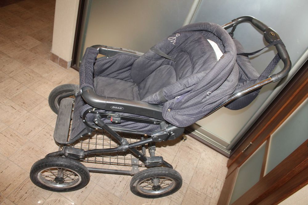 Коляска roam детская