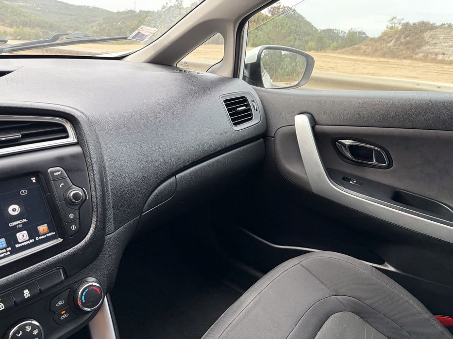 Kia Ceed SW 1.6 - 2017