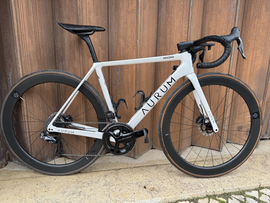 Aurum magma dura ace di2