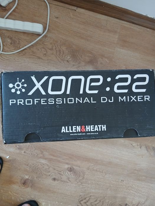 Allen&Heath XONE 22 mixer