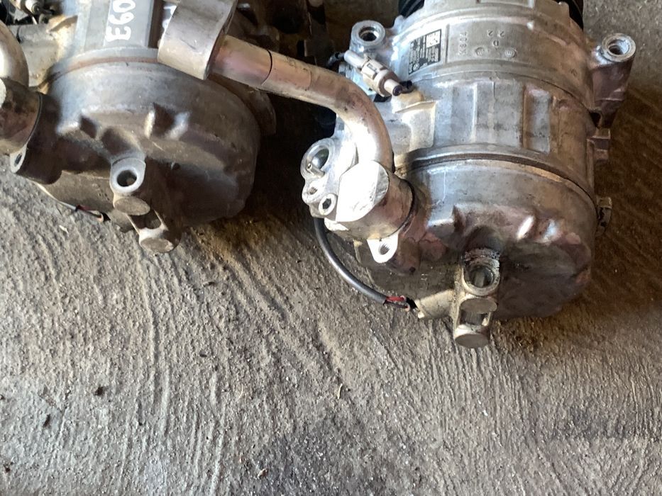 Kompresor klimatyzacji bmw e60 e61 530d 231 lub 235 koni m57n2 gwaranc