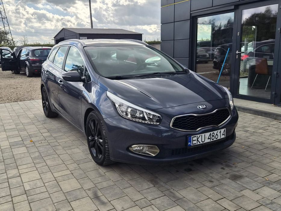 Kia Cee'd
