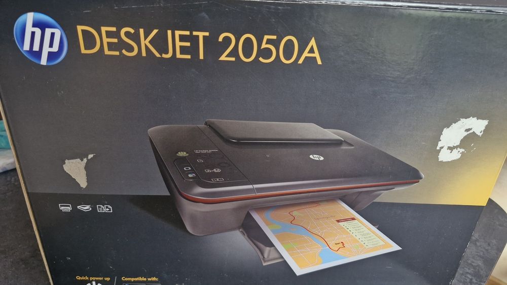 Drukarka, kserokopiarka,skaner