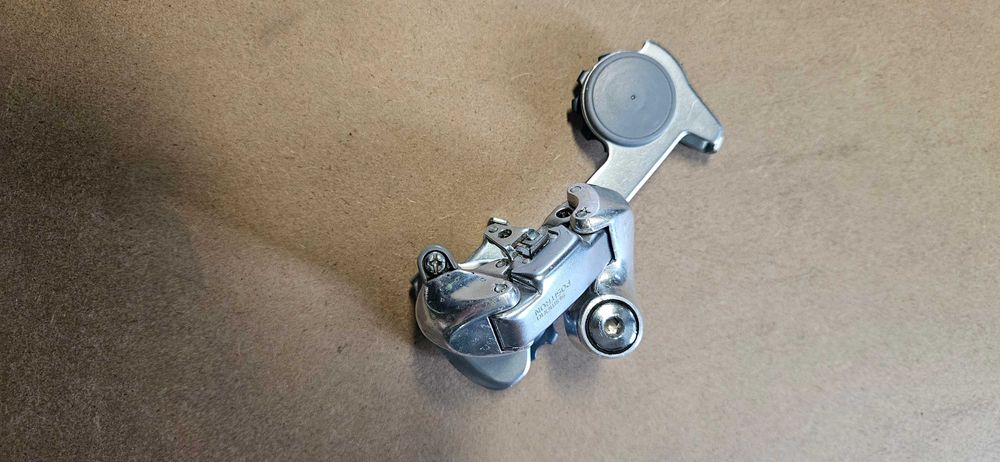 Przerzutka tylna Shimano - Positron RD-P500 NOWA NOS długi wózek