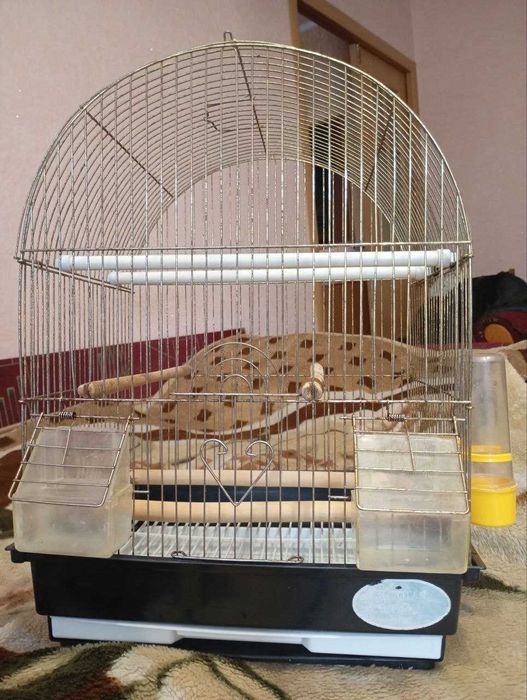 Клітка для пташок Б\У