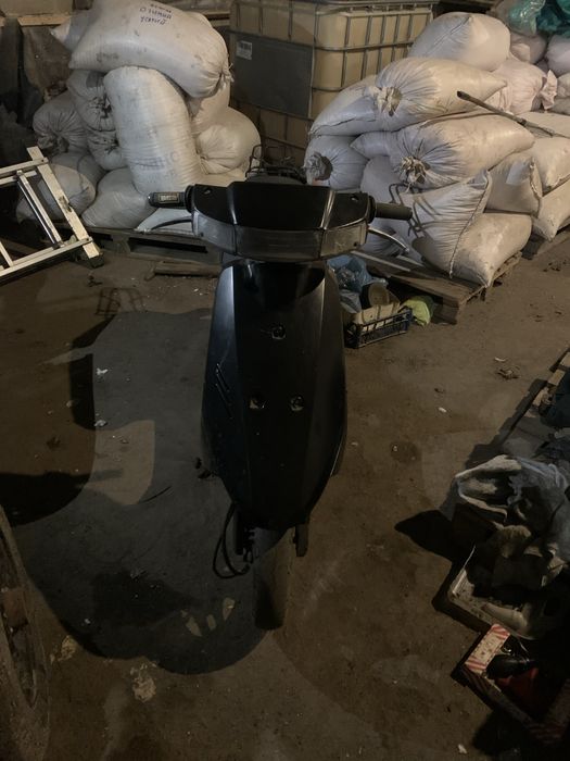 Suzuki Sepia (не на ходу)