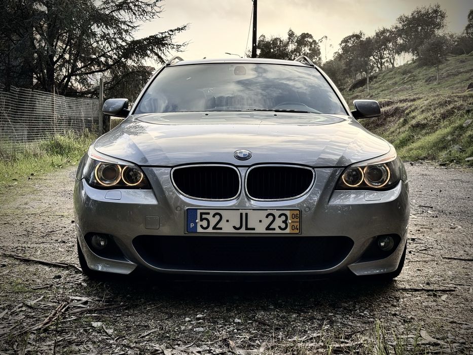 BMW 520d - Pack M