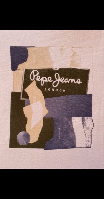 Tshirt pepe jeans