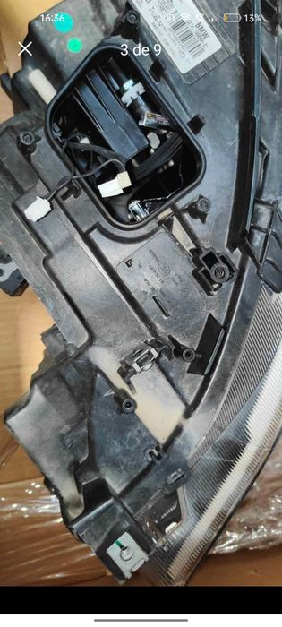 Faróis BMW série 3