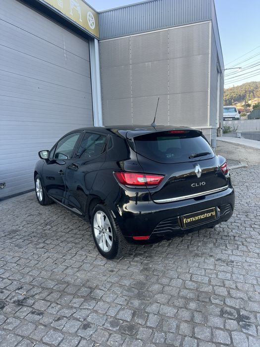 RENAULT CLIO IV 0.9TCE