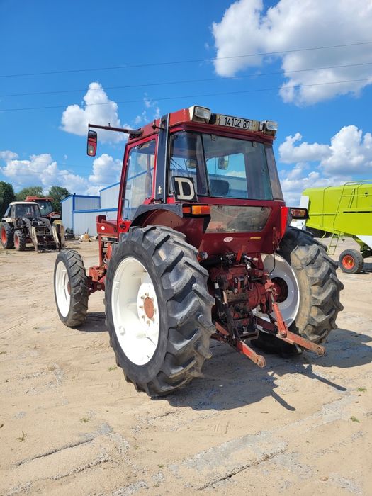 Case International 955 XL 6 cyl. 100KM Valtra John Deere Piękny stan  Zamiana !!!