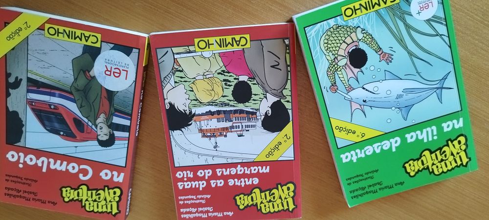 Livros infantis/juvenis (2)