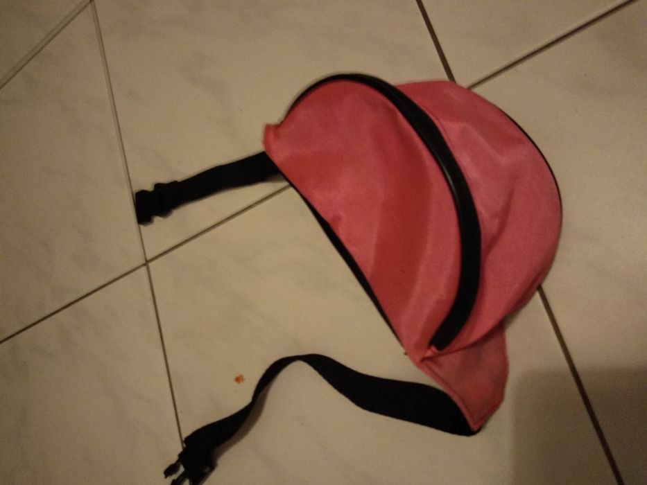 Nerka saszetka na zamek ortelion