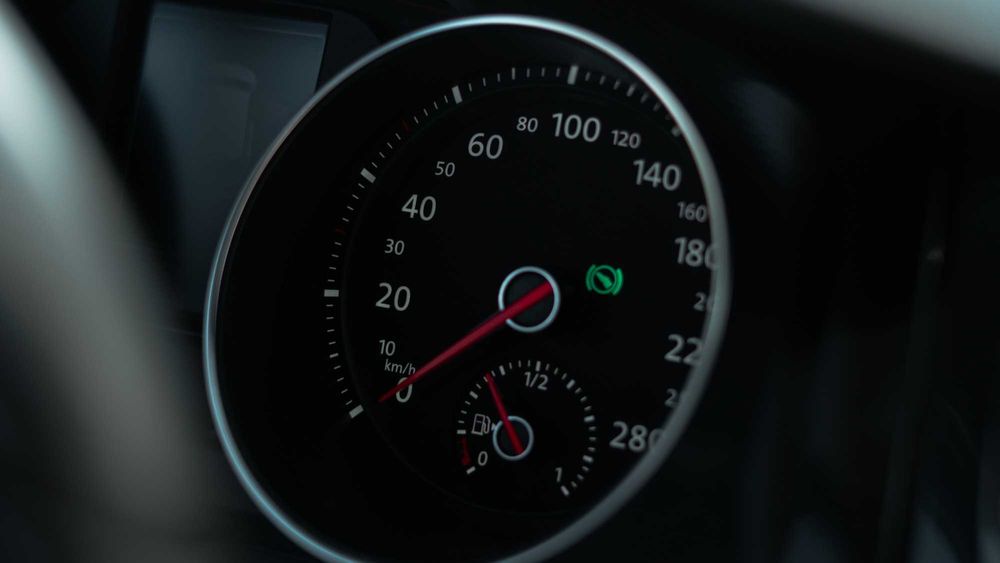VW GOLF VII GTI "Performance"