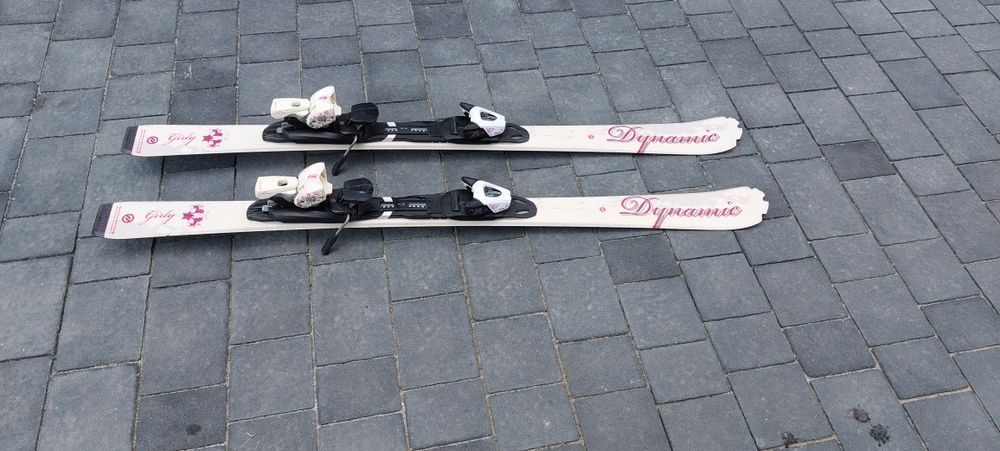 Narty Dynamic Girly 130 cm