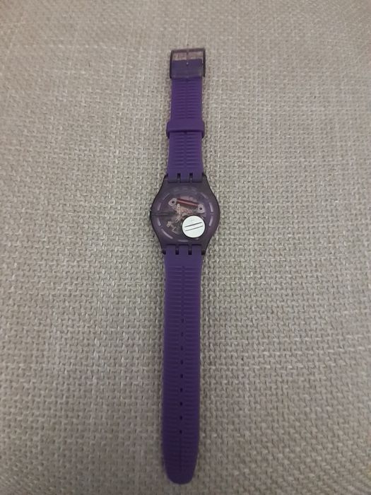 Relógio da Swatch
