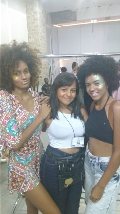 Maquillagem social