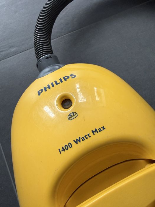 Пилосос Philips 1400W | Потужний | Робочий | Недорого