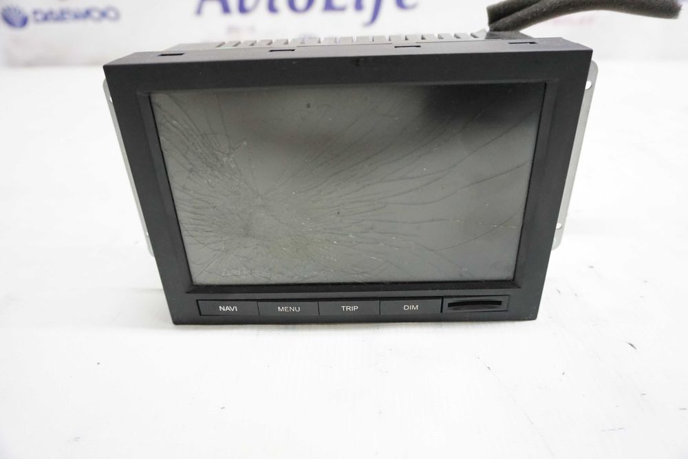 Дисплей інформаційний Chevrolet Captiva\Шевроле Каптіва С100\140