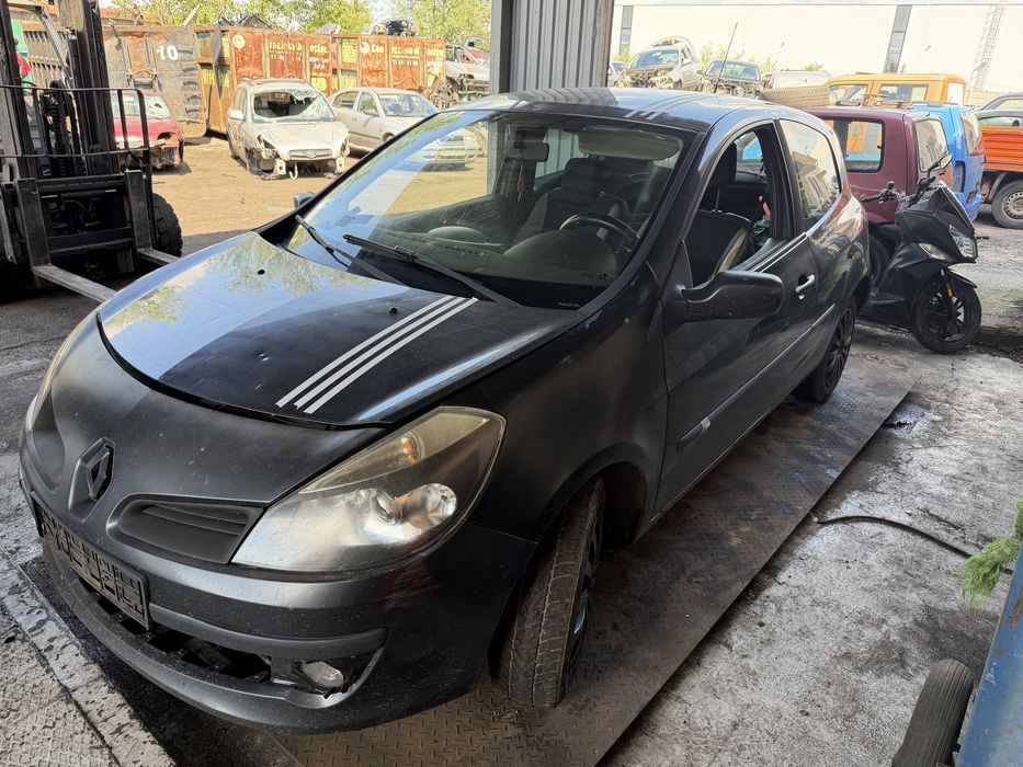 Renault Clio III na części
