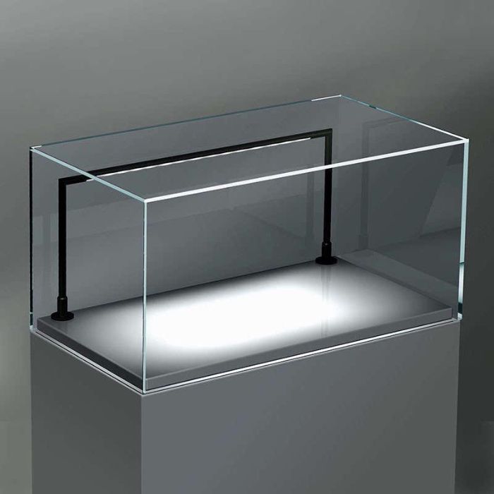 Iluminação modular led para vitrines - joalharia, relogoaria