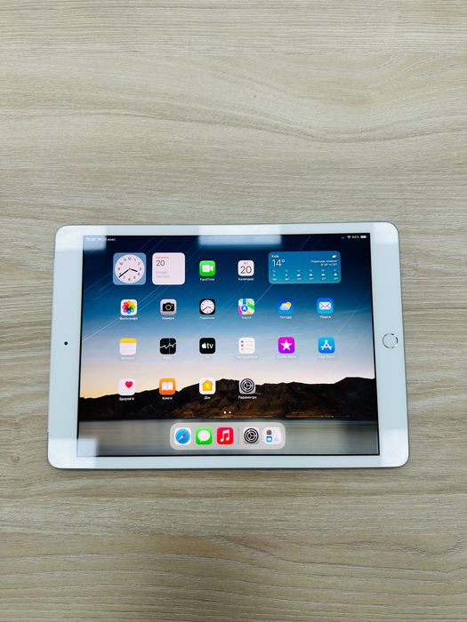 Apple iPad 7 32Gb WiFi+LTe Silver