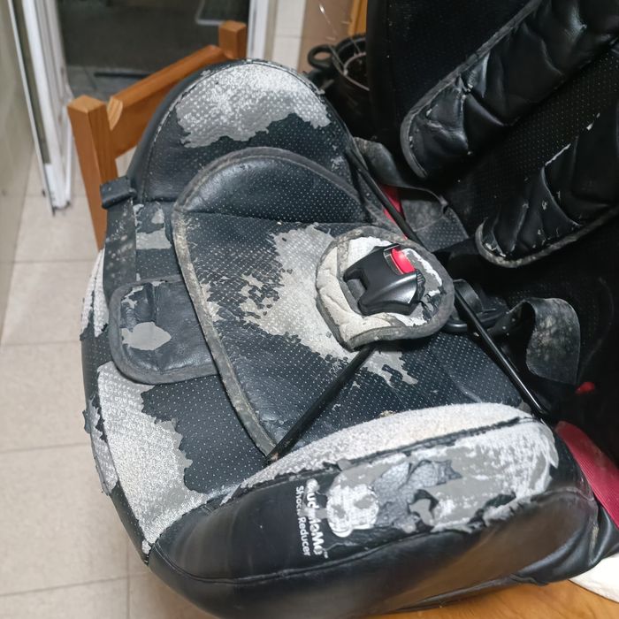 Cadeira auto criança