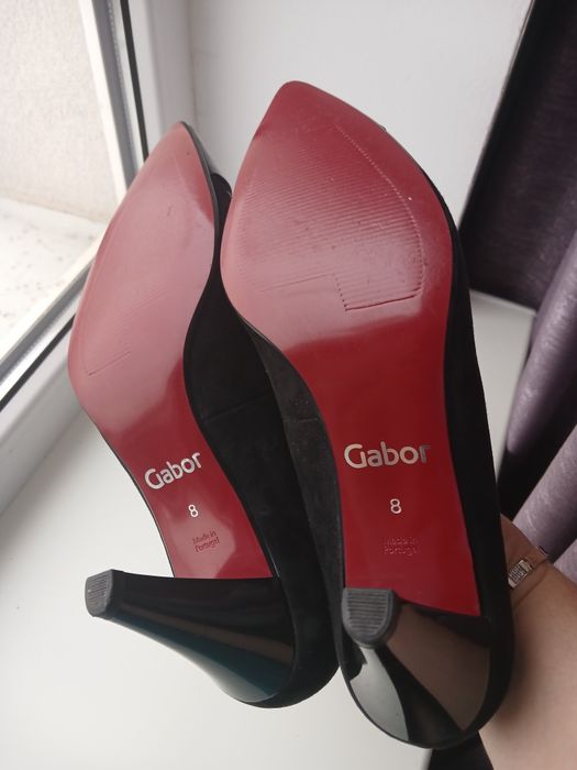 Чарівні туфлі "лодочки"