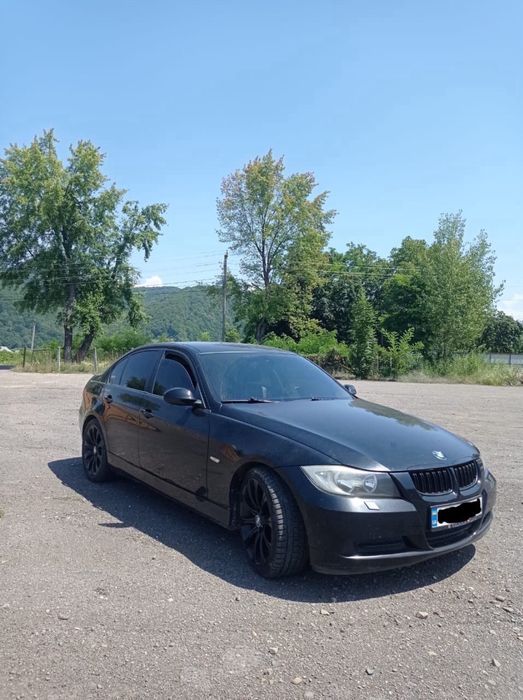 Bmw e90 2.0benzin