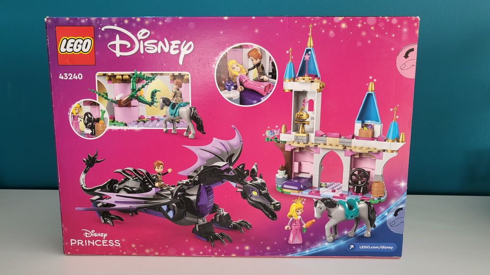 Lego 43240 Disney