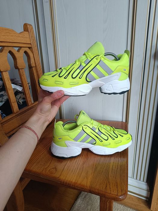 Кросівки чоловічі Adidas Eqt Gazelle Green Vietnam оригінал 41р