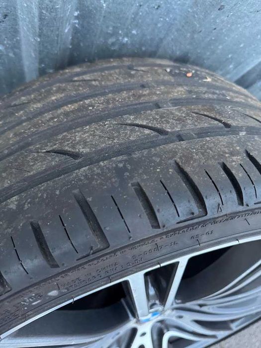 диски з резиною BMW G30 R20