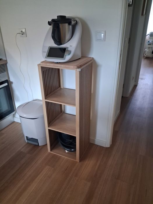 Estante de apoio cozinha ou sala