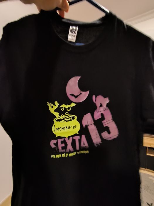 Diversas t shirt e camisolas rapaz entre 12 a 14 anos. Cada uma a 3 eu