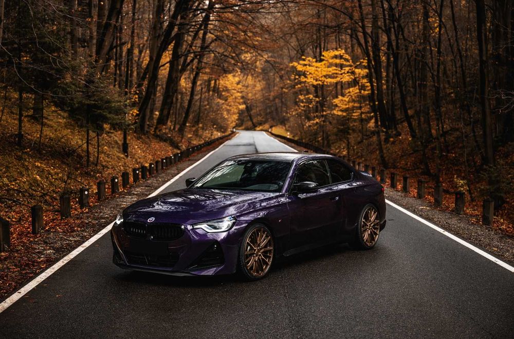 Felgi Concaver CVR7 19" 5x112 BMW 2 G42 M2 G87