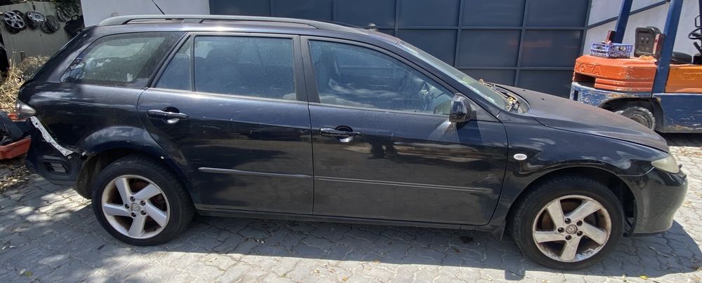 Mazda 6 2.0D De 2004 Disponível Para Peças