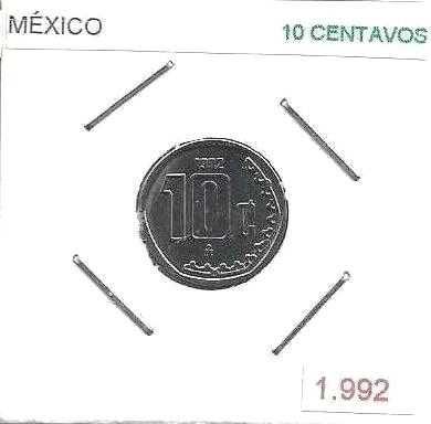 México - - - - - Moedas