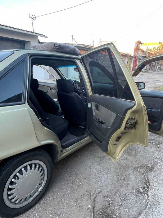Dewoo Nexia 1.5 2008 Газ/бензин