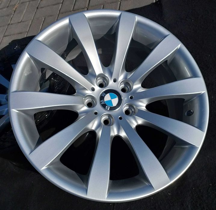 Felgi aluminiowe 19 cali BMW E60/E63 Styling 218 8.5j 9j et14