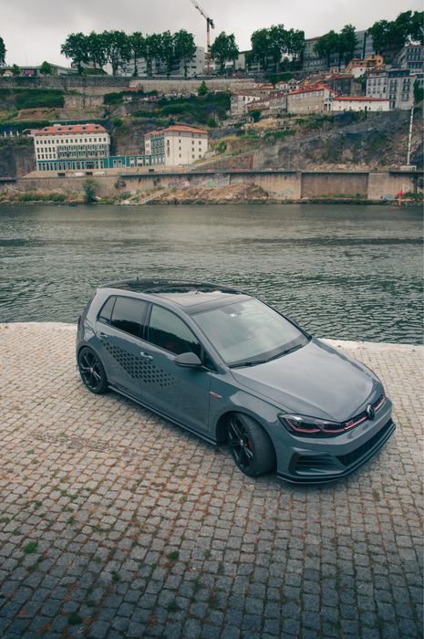 Volkswagen Golf GTI TCR
