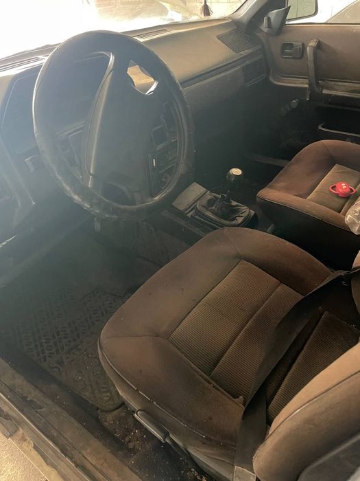 Audi 100 C3 2.3 газ/бензин 1985 р.