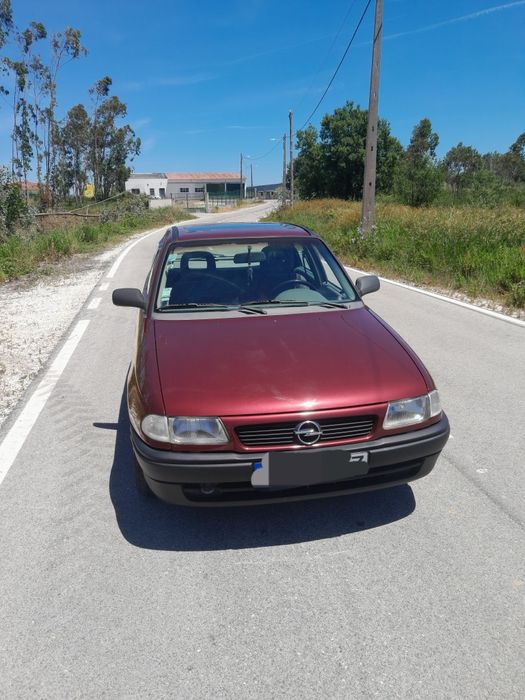 Opel astra 1.4 gasolina