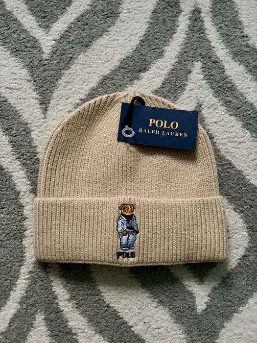 Czapka Zimowa Ralph Lauren