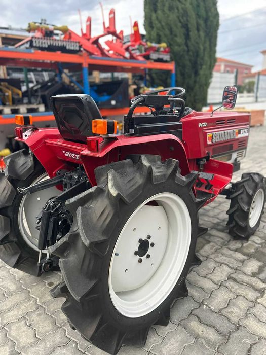 Shibaura P17F Excelente