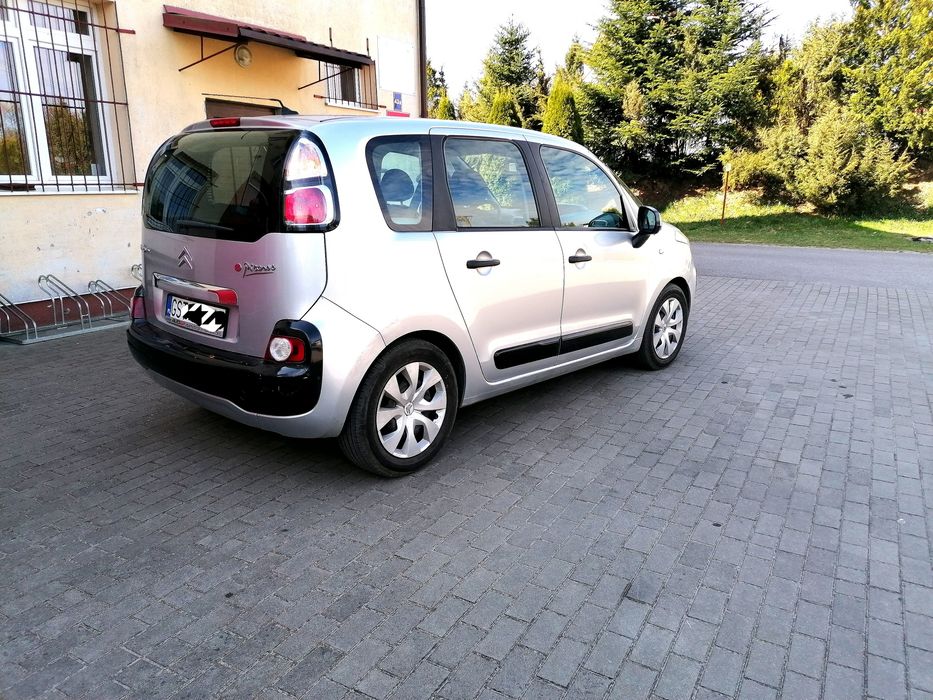 C3 picasso 1.6 b 2011r 73000 km
