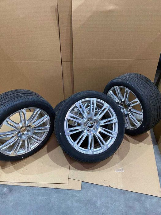 диски Audi A8 / S8 (D4) - R20