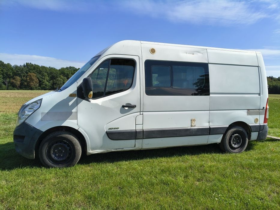 Renault master 3
