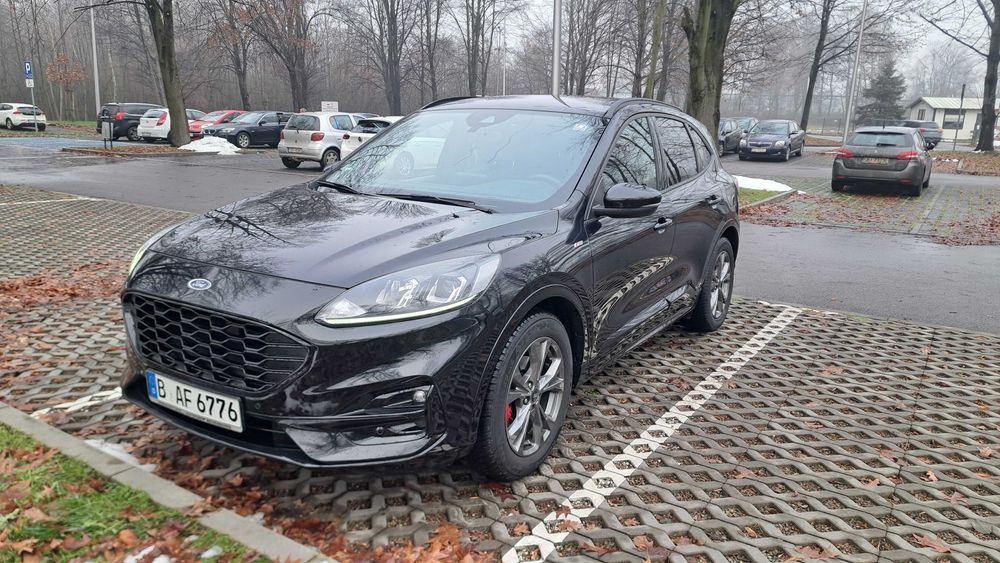 FORD Kuga ST-line